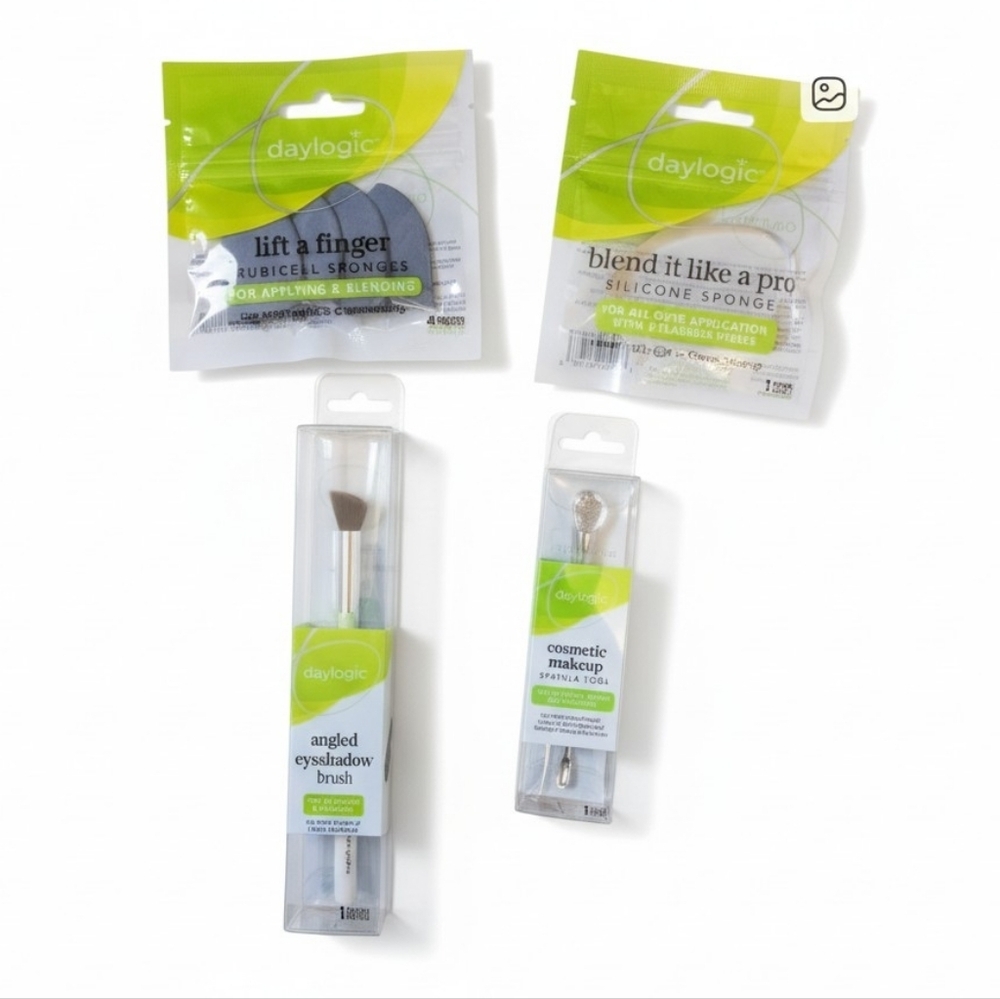 NEW DAYLOGIC Make-up Accessories